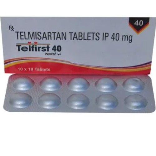 TELFIRST 40MG TAB