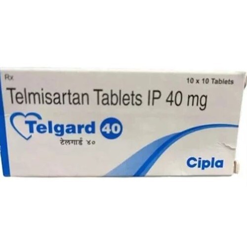 TELGARD 40 MG TABLET