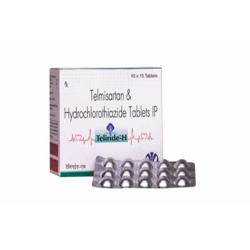 TELIRIDE H 40MG TAB