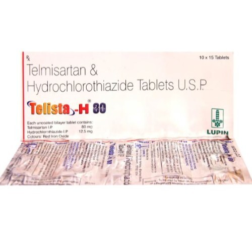 TELISTA H 80MG TAB