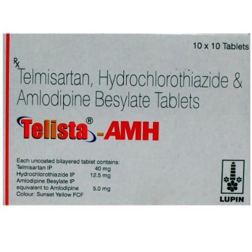 TELISTA AMH TABLET
