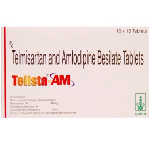 TELISTA AM TABLET