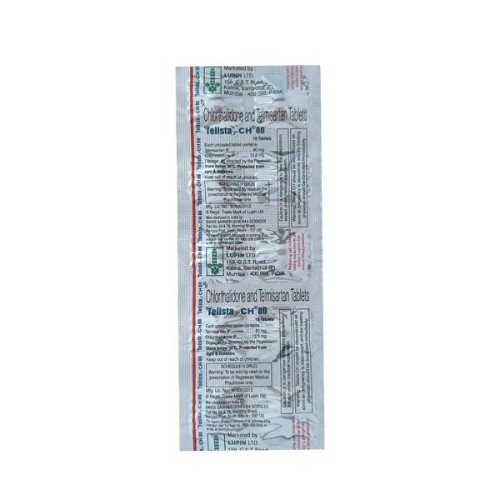 TELISTA CH 80MG TAB