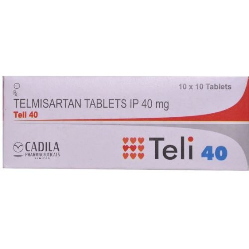 TELI 40MG TABLET
