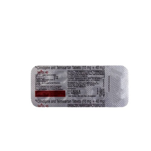 TELI CL 40 TABLET