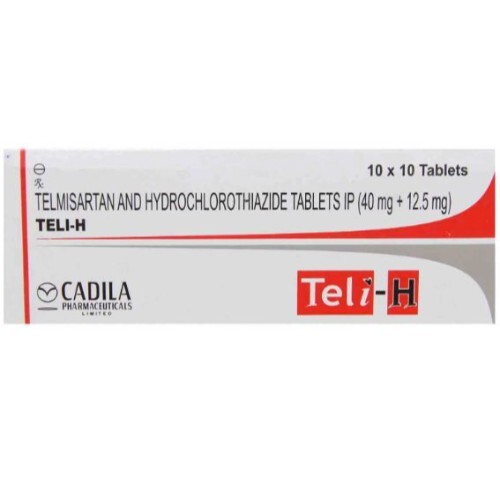 TELI H 40MG TAB