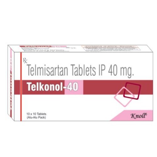 TELKONOL 40MG TAB