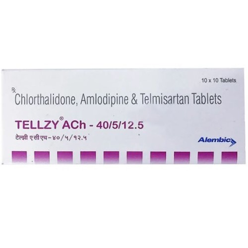 TELLZY ACH 40MG/5MG/12.5MG TABLET