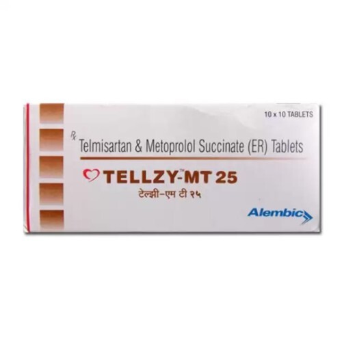 TELLZY MT 25MG TABLET