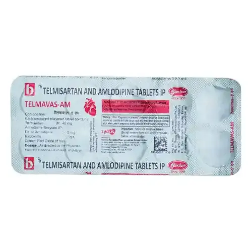 TELMAVAS AM TABLET