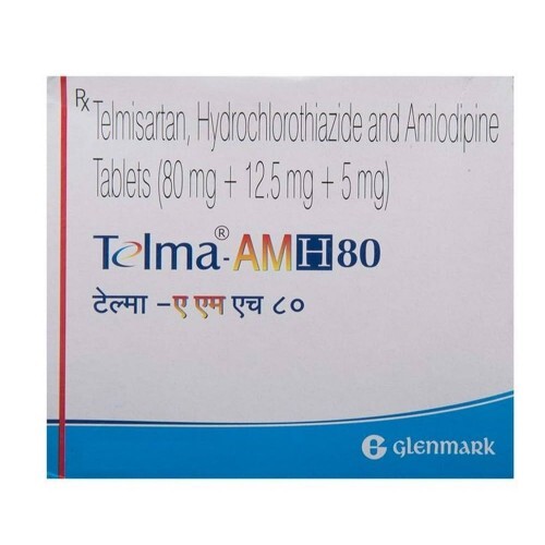 TELMA  AMH 80MG TAB