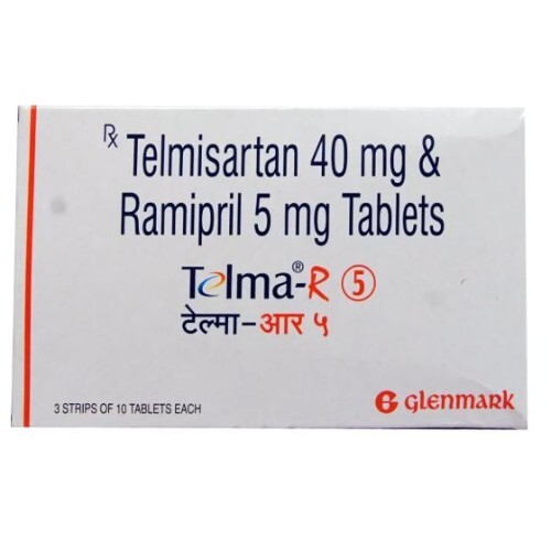 TELMA R 5MG TAB