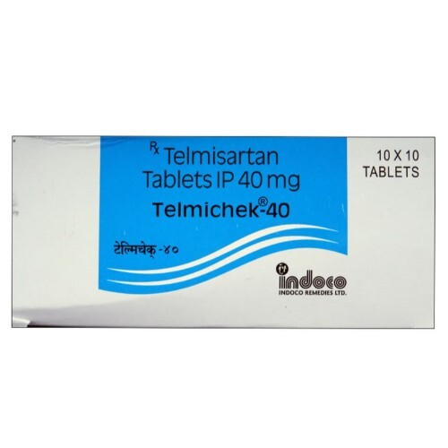 TELMICHEK 40MG TAB