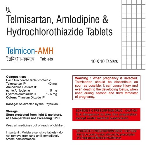 TELMICON AMH TABLET