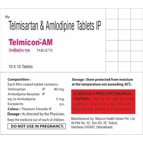 TELMICON AM TABLET