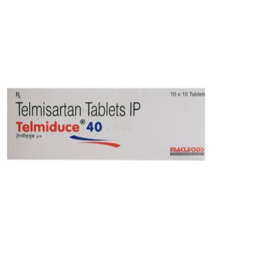 TELMIDUCE 40MG TABLET