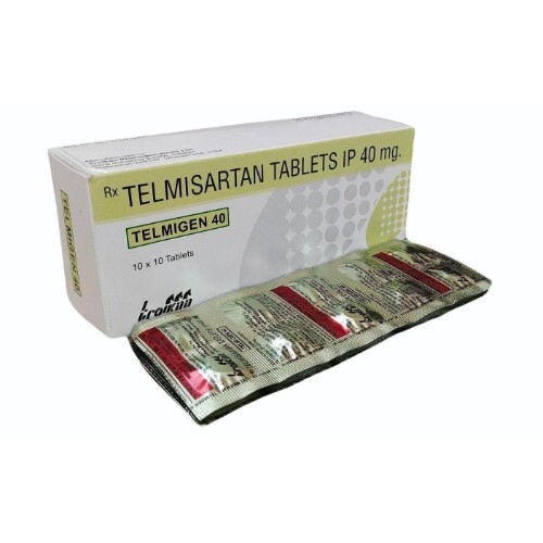 TELMIGEN 40MG TAB