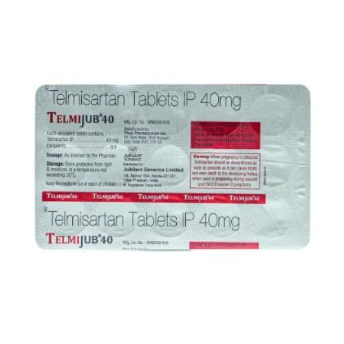 TELMIJUB 40MG TAB