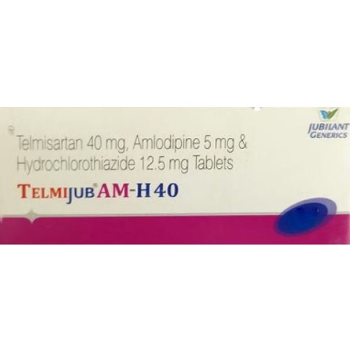 TELMIJUB AMH 40MG TAB