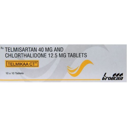 TELMIKAA CT 40MG TAB
