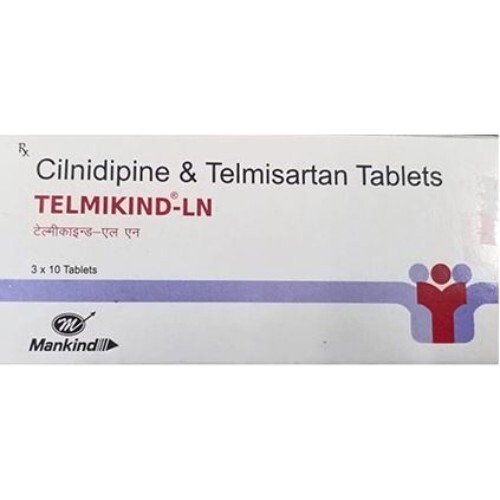 TELMIKIND LN TABLET