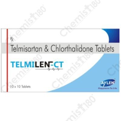 TELMILEN CT TABLET