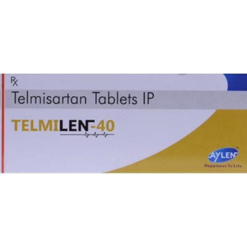 TELMILEN 40MG TABLET