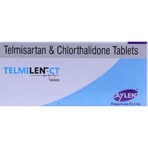 TELMILEN CT TABLET