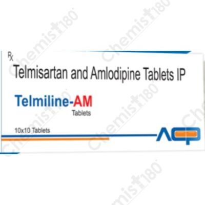 TELMILINE AM TABLET