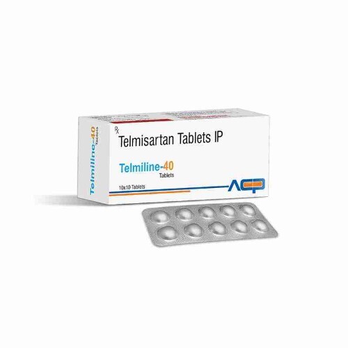 TELMILINE 40MG TABLET