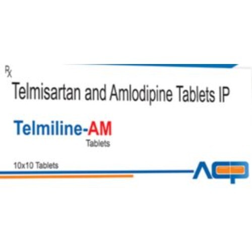 TELMILINE AM TABLET