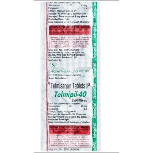 TELMIPIL 40MG TABLET
