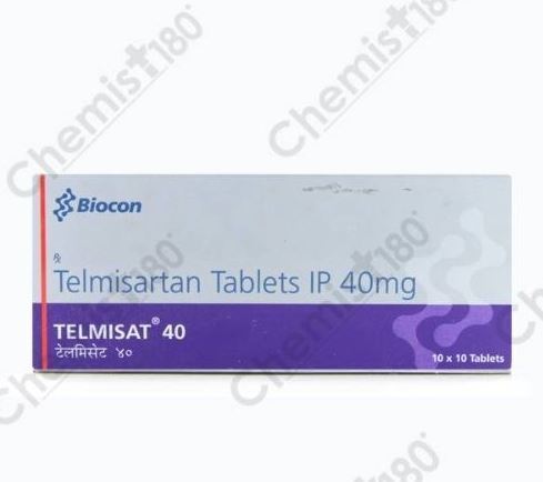 TELMISAT 40MG TAB