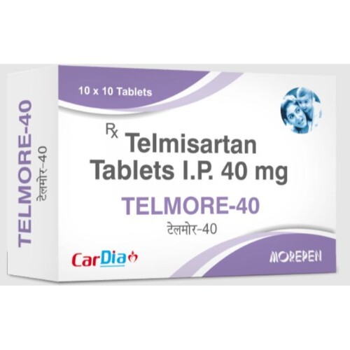 TELMORE 40MG TAB