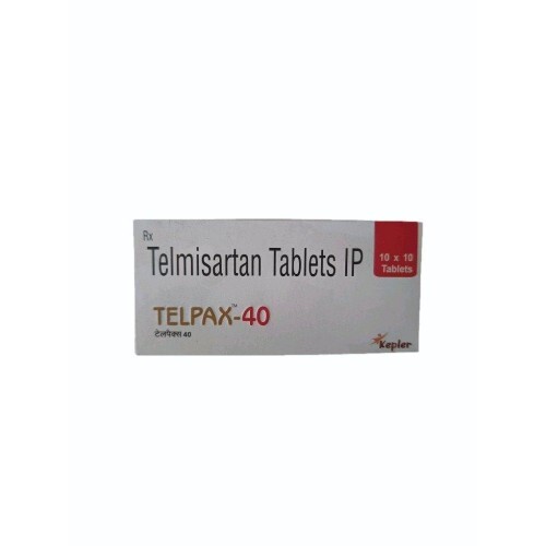 TELPAX 40MG TABLET