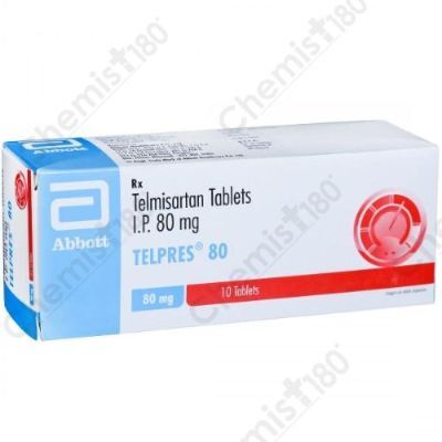 TELPRES 80MG TAB