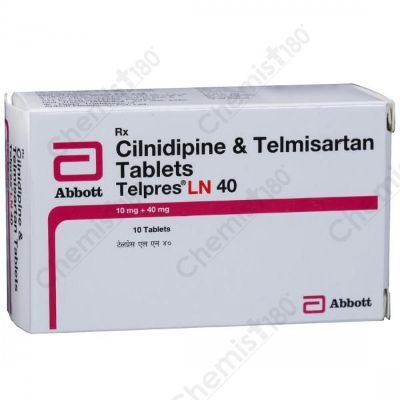 TELPRES LN 40MG TABLET