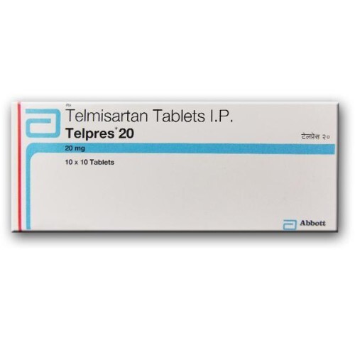 TELPRES 20MG TABLET