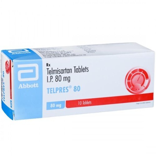 TELPRES 80MG TAB