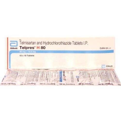 TELPRES H 80MG TAB