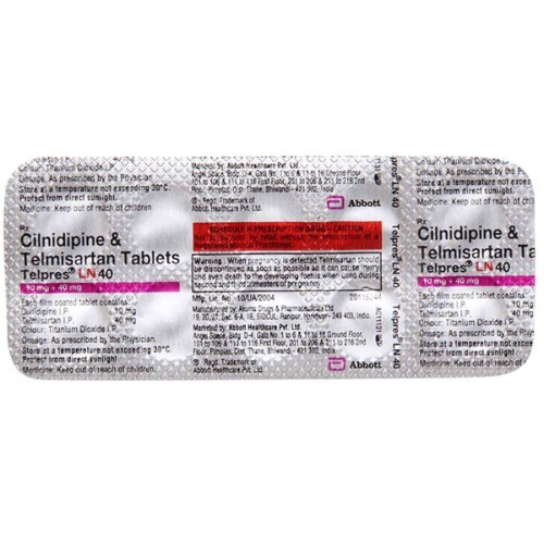 TELPRES LN 40MG TABLET