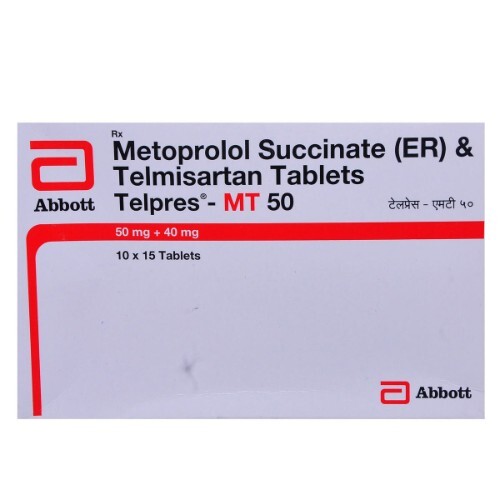 TELPRES MT 50MG TABLET