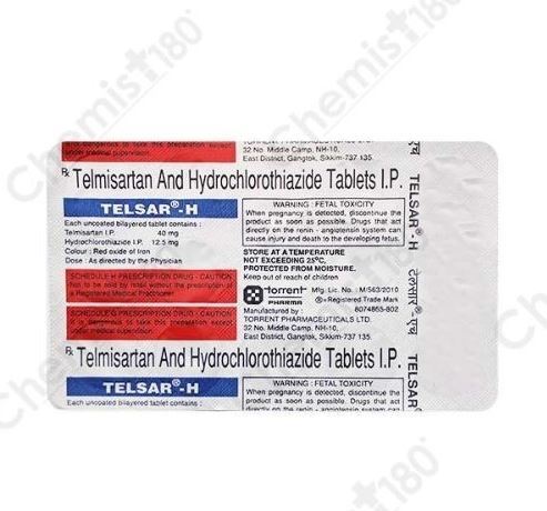 TELSAR H TABLET