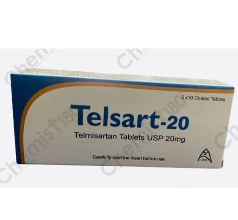 TELSART 20MG TAB