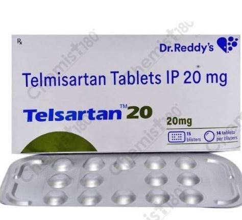 TELSARTAN 20MG TABLET