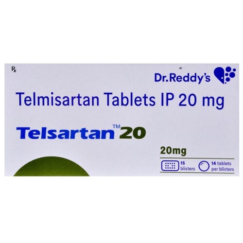 TELSARTAN 20MG TABLET
