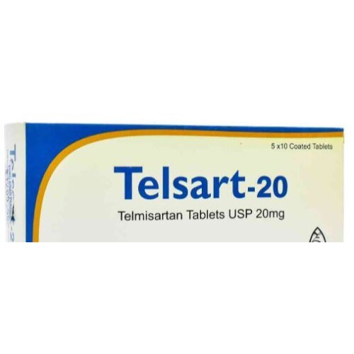 TELSART 20MG TAB