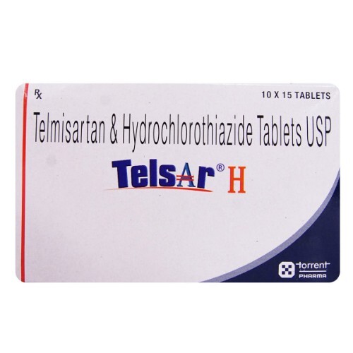 TELSAR H TABLET