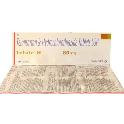 TELSITE H 80MG TAB