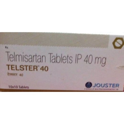 TELSTER 40MG TAB